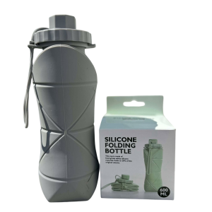 Silicone Folding Bottle