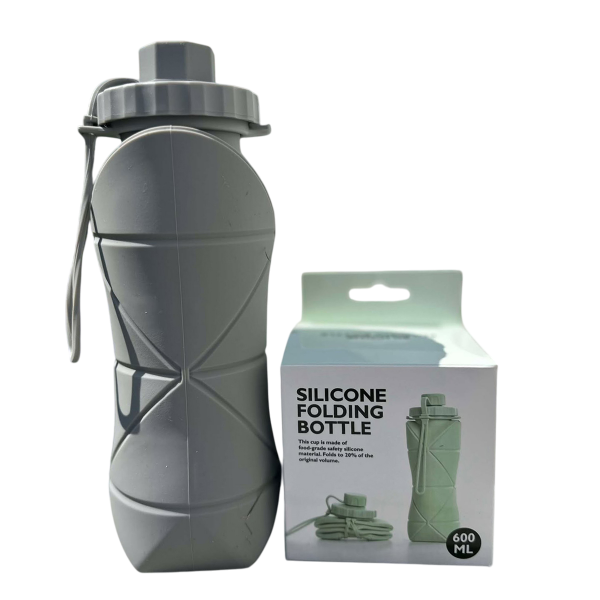 Silicone Folding Bottle