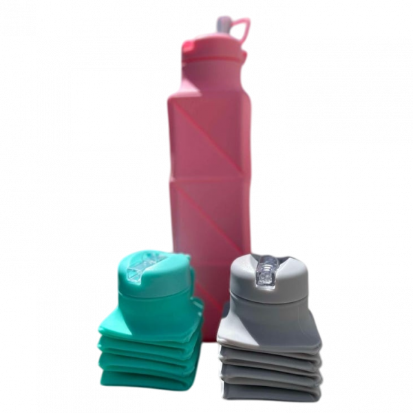 Collapsible Water Bottle - Image 2