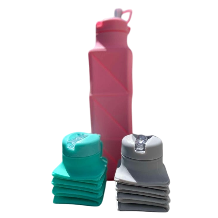 Collapsible Water Bottle - Image 2
