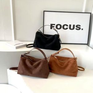 Simple Single Shoulder Crossbody Bag