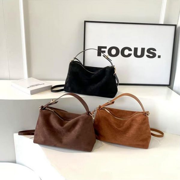 Simple Single Shoulder Crossbody Bag